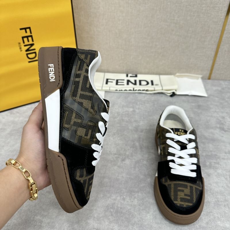 Fendi Low Shoes